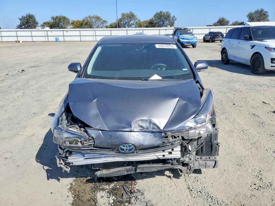 Aukcja sprzedaży 2022 Toyota Prius, vin: JTDKAMFU0N3162126, numer aukcji: 69249206