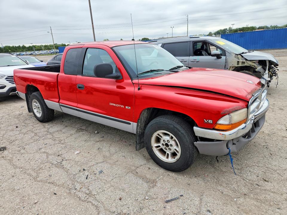 Продажа на аукционе авто 1999 Dodge Dakota, vin: 1B7GL22XXXS181361, номер лота: 68856696