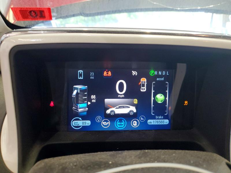 Продажа на аукционе авто 2011 Chevrolet Volt, vin: 1G1RD6E47BU103494, номер лота: 70280756