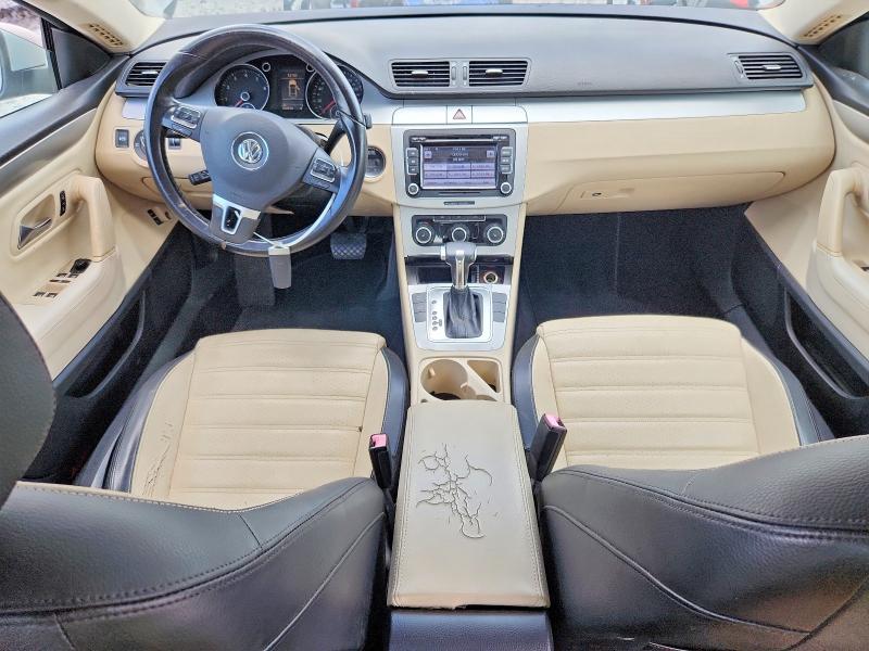 66894486 :رقم المزاد ، WVWML7AN4AE509766 vin ، 2010 Volkswagen Cc مزاد بيع
