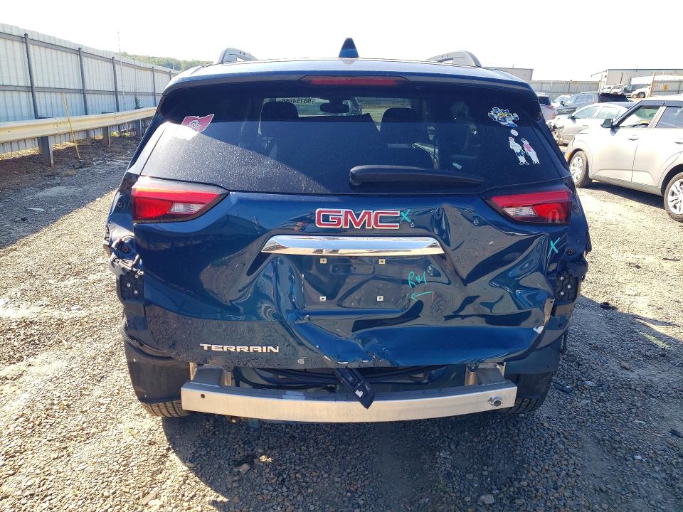 Продаж на аукціоні авто 2020 Gmc Terrain, vin: 3GKALMEV3LL201295, номер лоту: 68154966
