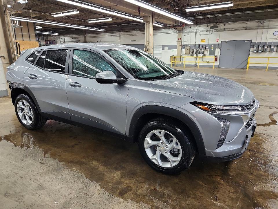 Продажа на аукционе авто 2026 Chevrolet Trax, vin: KL77LFEP4TC246337, номер лота: 69497826