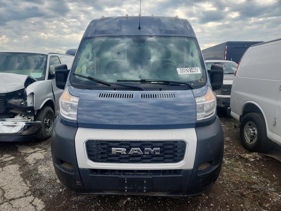 Aukcja sprzedaży 2021 Ram Promaster 3500, vin: 3C6FRVJG2ME501047, numer aukcji: 65920146