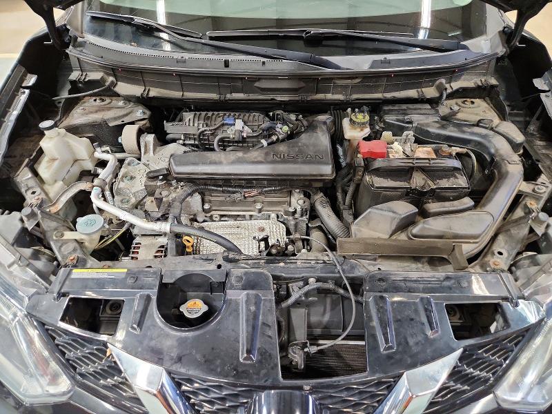 2016 Nissan Rogue მანქანა იყიდება აუქციონზე, vin: KNMAT2MV7GP646165, აუქციონის ნომერი: 70506016
