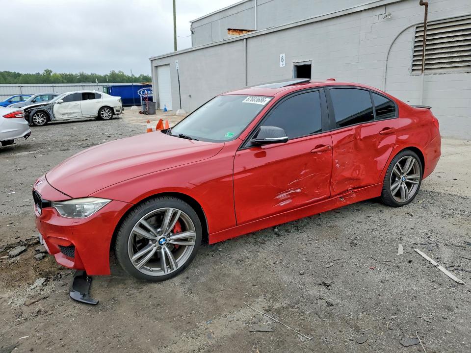 Aukcja sprzedaży 2013 Bmw 335, vin: WBA3B9C51DF585741, numer aukcji: 67683686
