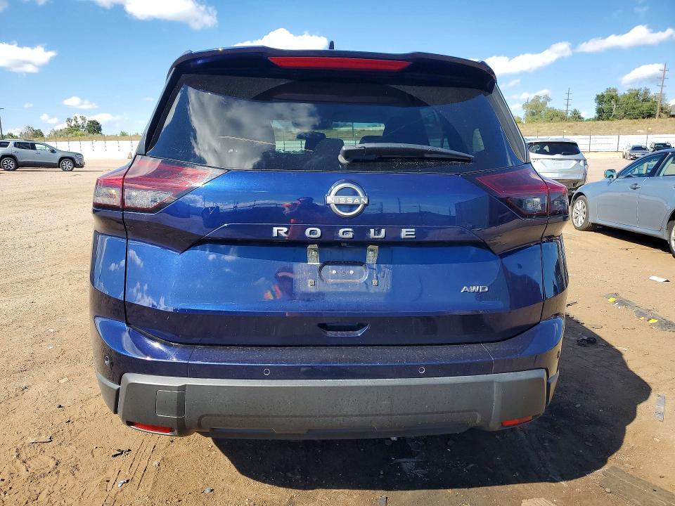 Aukcja sprzedaży 2025 Nissan Rogue, vin: 5N1BT3BB9SC812930, numer aukcji: 69933826