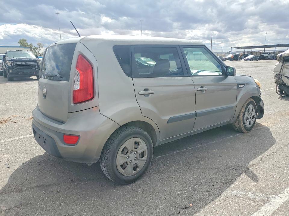 Продаж на аукціоні авто 2013 Kia Soul, vin: KNDJT2A59D7613958, номер лоту: 71229416