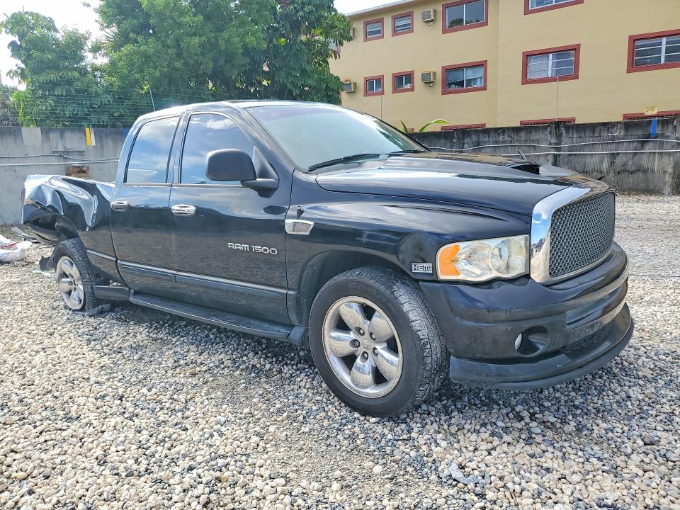 Aukcja sprzedaży 2005 Dodge Ram 1500, vin: 1D7HA18D45S141202, numer aukcji: 67553736