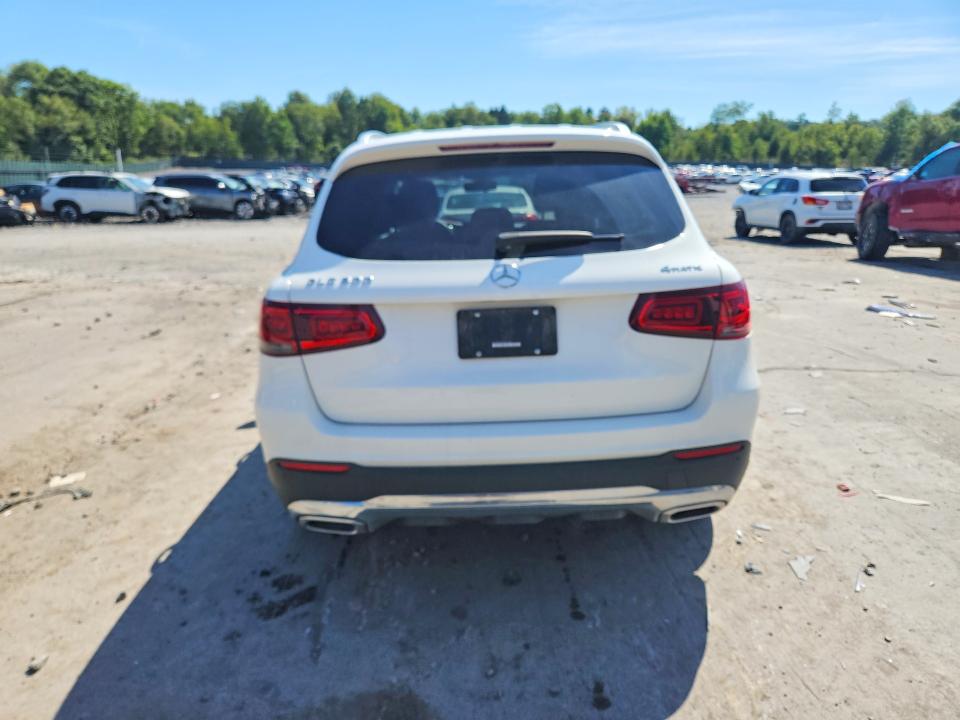67255806 :رقم المزاد ، W1N0G8EBXMF873982 vin ، 2021 Mercedes-benz Glc مزاد بيع