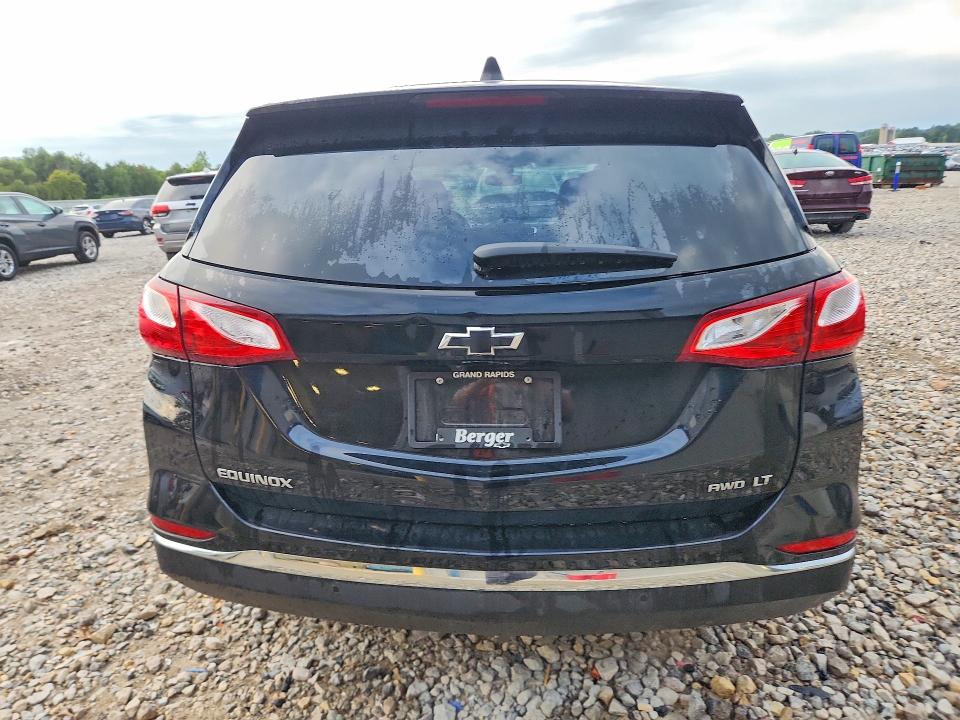 68590926 :رقم المزاد ، 3GNAXUEVXML401437 vin ، 2021 Chevrolet Equinox مزاد بيع