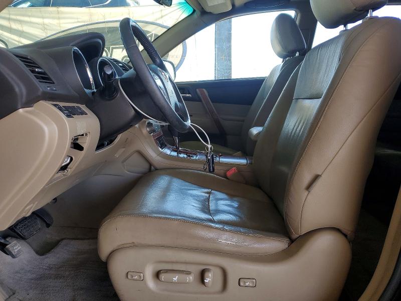 Aukcja sprzedaży 2008 Toyota Highlander, vin: JTEES42A982009921, numer aukcji: 68215516