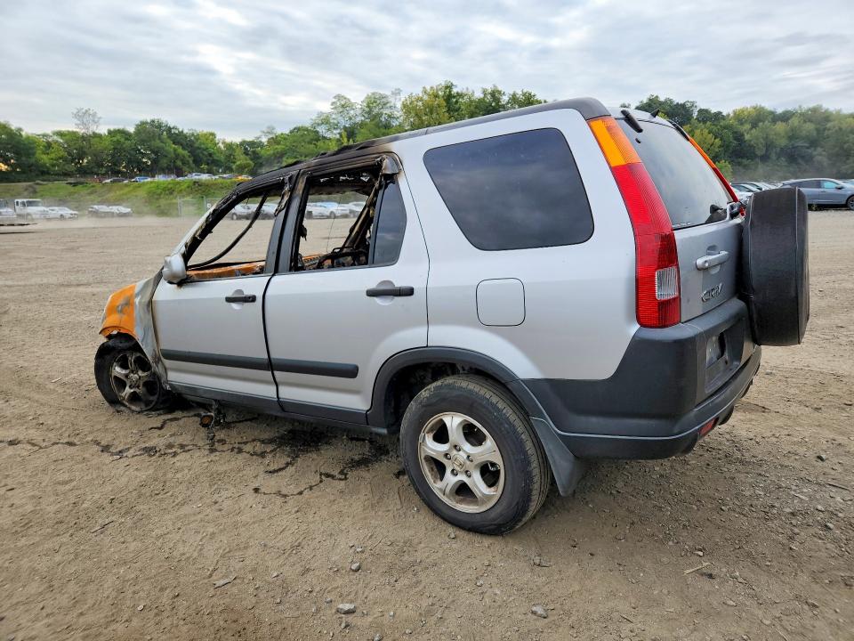 Продаж на аукціоні авто 2002 Honda Cr-v, vin: JHLRD78892C007399, номер лоту: 69398786