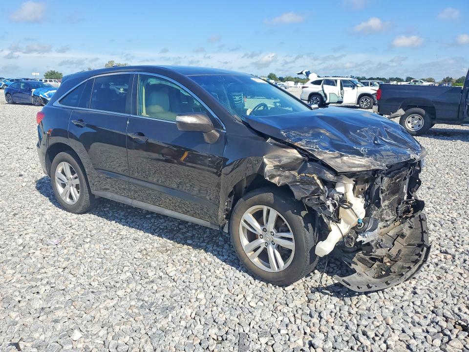 Продажа на аукционе авто 2015 Acura Rdx, vin: 5J8TB4H58FL018155, номер лота: 68570336