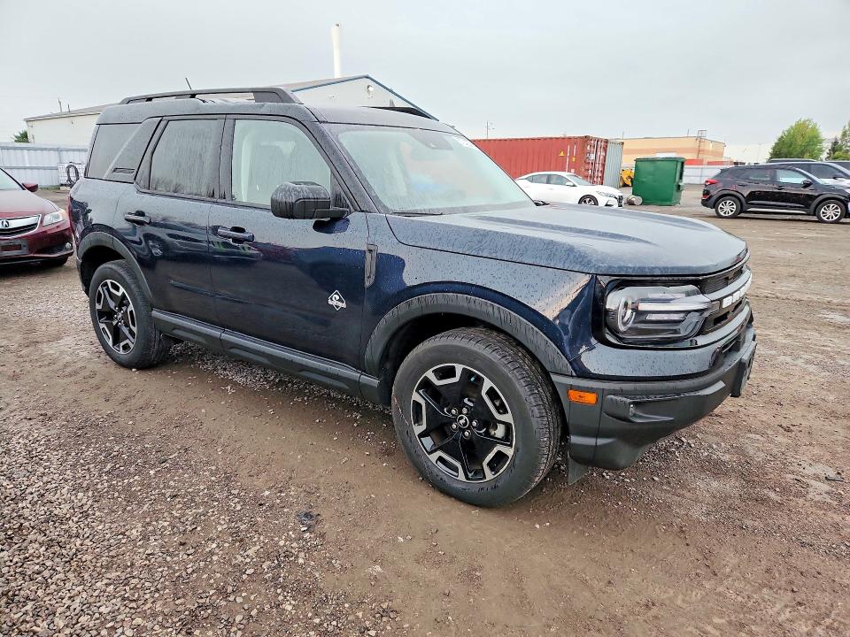 2021 Ford Bronco Sport მანქანა იყიდება აუქციონზე, vin: 3FMCR9C68MRB39950, აუქციონის ნომერი: 67242376