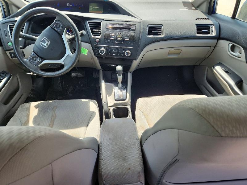 Продаж на аукціоні авто 2015 Honda Civic, vin: 19XFB2F50FE203165, номер лоту: 70943366