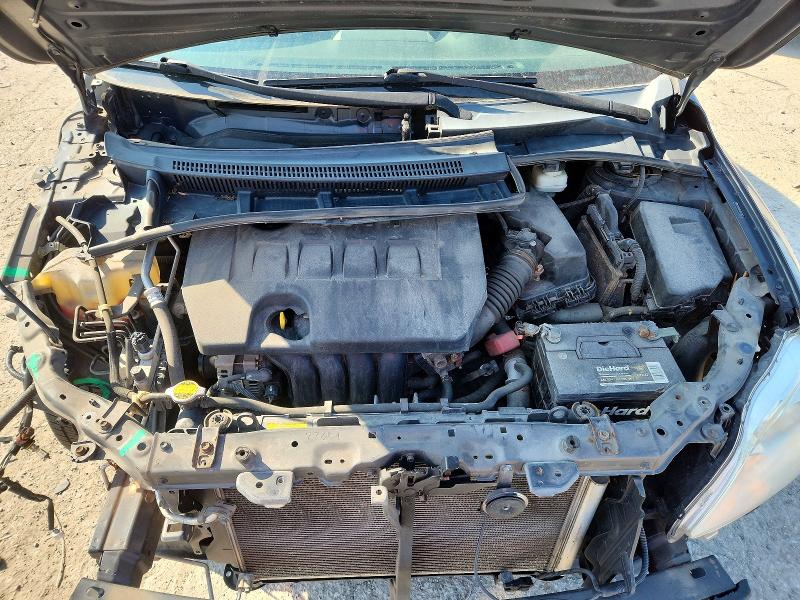 Продажа на аукционе авто 2011 Toyota Corolla, vin: 2T1BU4EE9BC739675, номер лота: 68028876