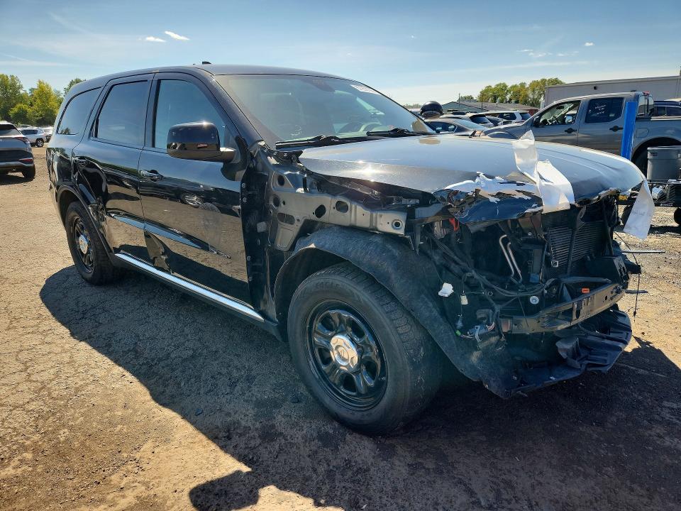 67250196 :رقم المزاد ، 1C4RDJFG8NC185121 vin ، 2022 Dodge Durango مزاد بيع