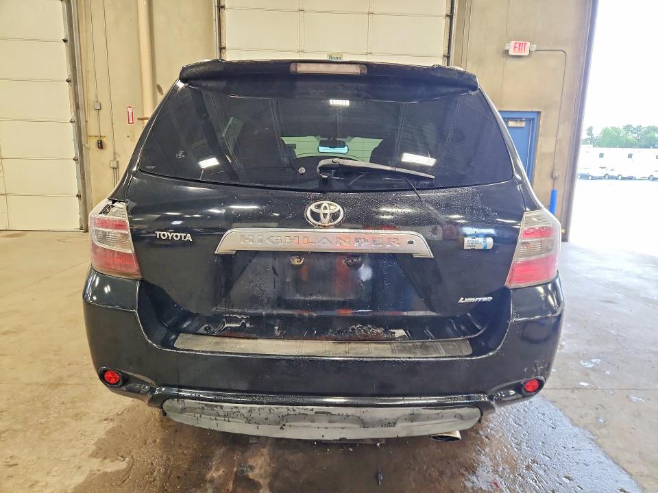 69919296 :رقم المزاد ، JTEEW44A382018406 vin ، 2008 Toyota Highlander مزاد بيع