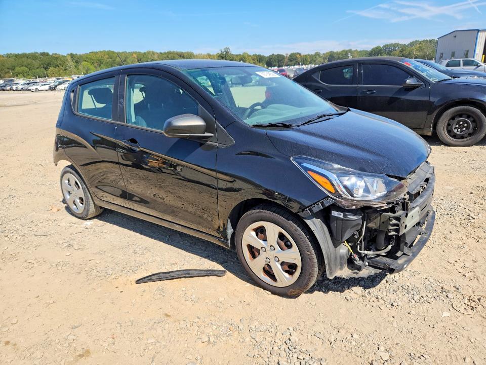 Aukcja sprzedaży 2021 Chevrolet Spark, vin: KL8CB6SAXMC727806, numer aukcji: 70724856