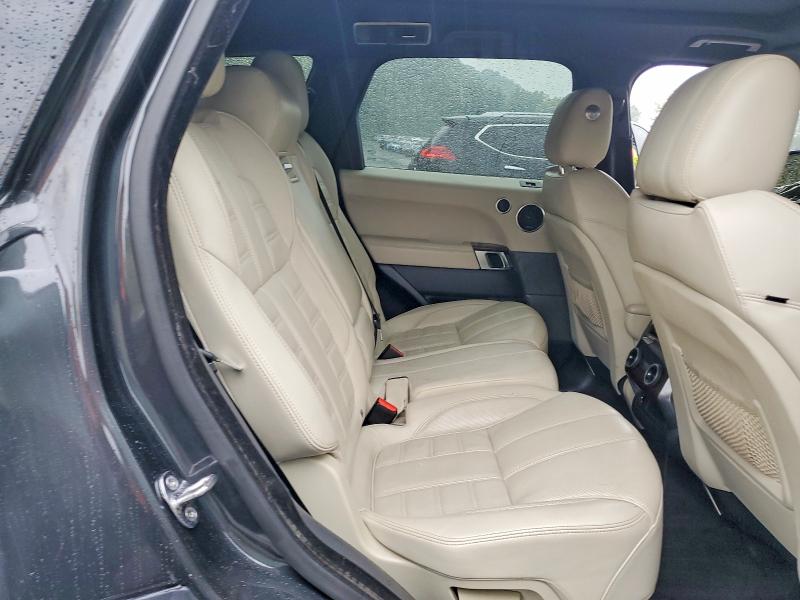 Aukcja sprzedaży 2014 Land Rover Range Rover Sport, vin: SALWV2EF6EA337206, numer aukcji: 67302586