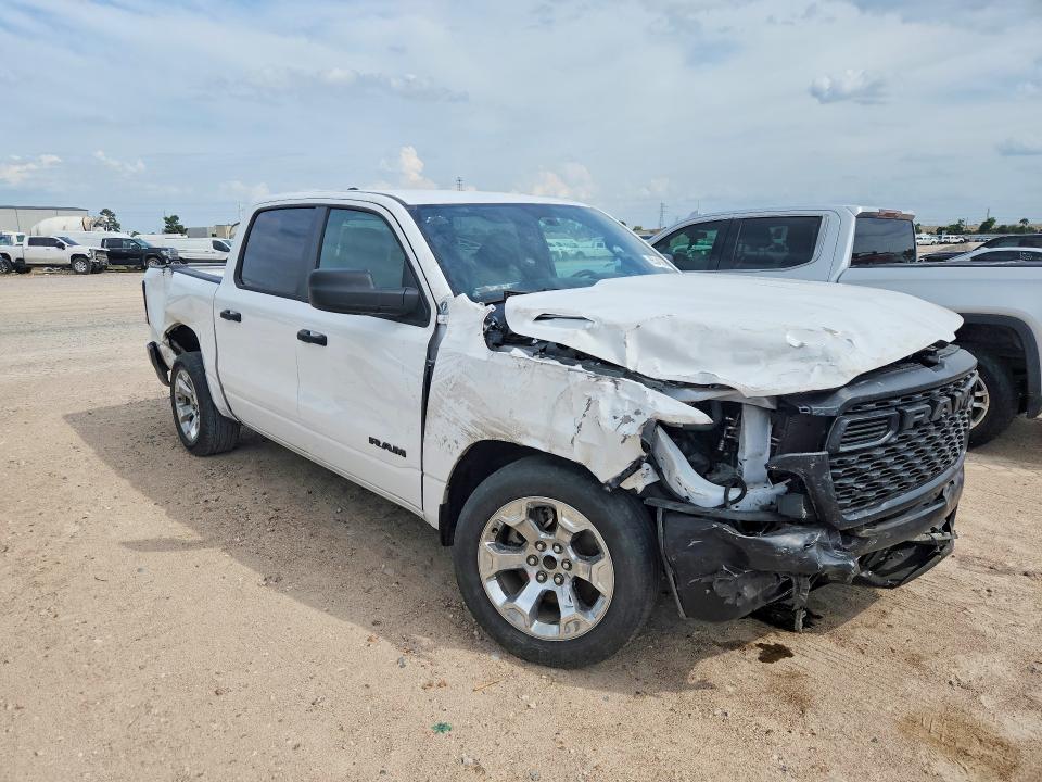 65349386 :رقم المزاد ، 1C6RREGP6SN756393 vin ، 2025 Ram 1500 مزاد بيع