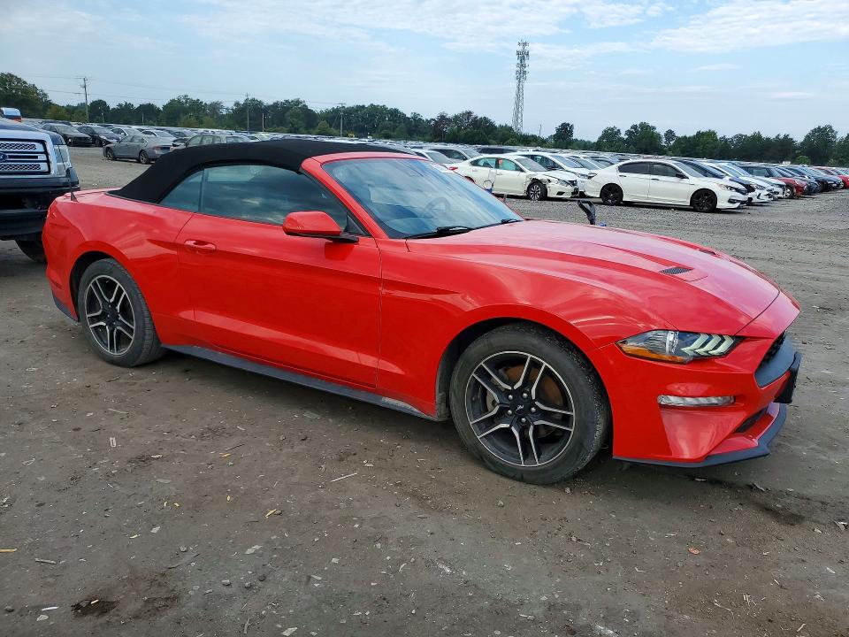 Aukcja sprzedaży 2022 Ford Mustang, vin: 1FATP8UH8N5118949, numer aukcji: 66823766