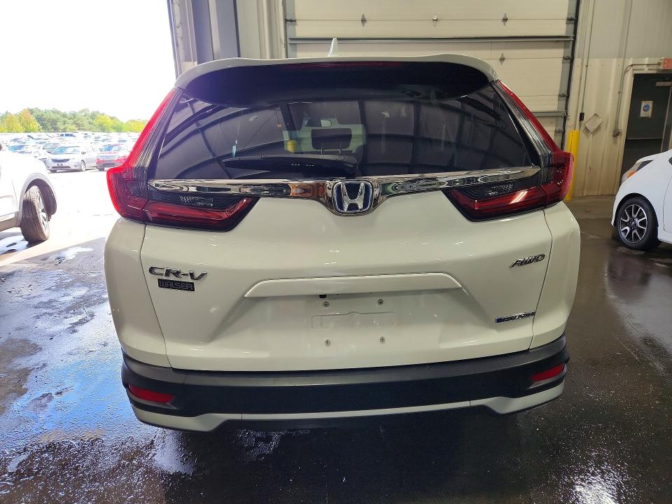 Продажа на аукционе авто 2021 Honda Cr-v, vin: 7FART6H57ME012384, номер лота: 67695676