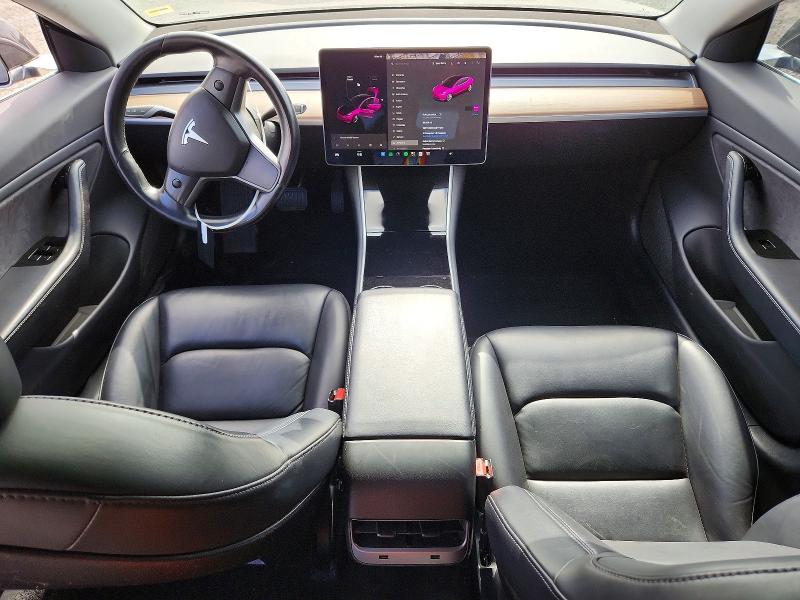 Продаж на аукціоні авто 2018 Tesla Model 3, vin: 5YJ3E1EA8JF071214, номер лоту: 68969666