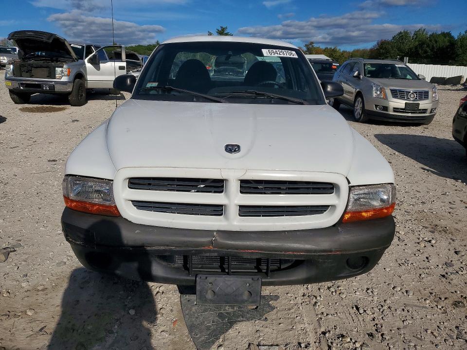 Продажа на аукционе авто 1999 Dodge Dakota, vin: 1B7GL26X4XS273253, номер лота: 69429706