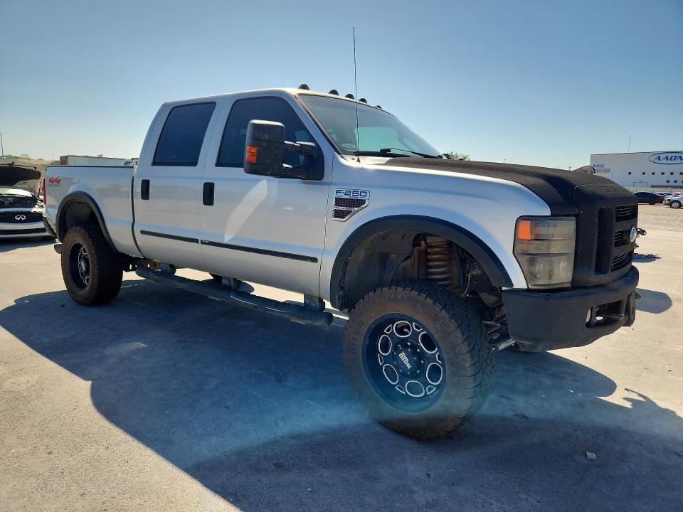 68953816 :رقم المزاد ، 1FTSW21R08EA46877 vin ، 2008 Ford F250 مزاد بيع