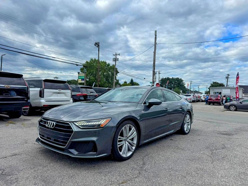 Aukcja sprzedaży 2020 Audi A7, vin: WAUU2AF27LN042888, numer aukcji: 68622506