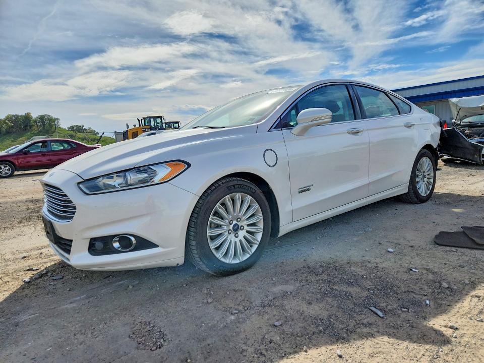 70871926 :رقم المزاد ، 3FA6P0PU6FR289902 vin ، 2015 Ford Fusion مزاد بيع