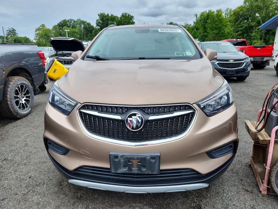 Aukcja sprzedaży 2019 Buick Encore, vin: KL4CJESB3KB834707, numer aukcji: 66563026
