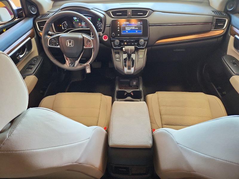 2017 Honda Cr-v მანქანა იყიდება აუქციონზე, vin: 5J6RW2H5XHL040429, აუქციონის ნომერი: 69776136