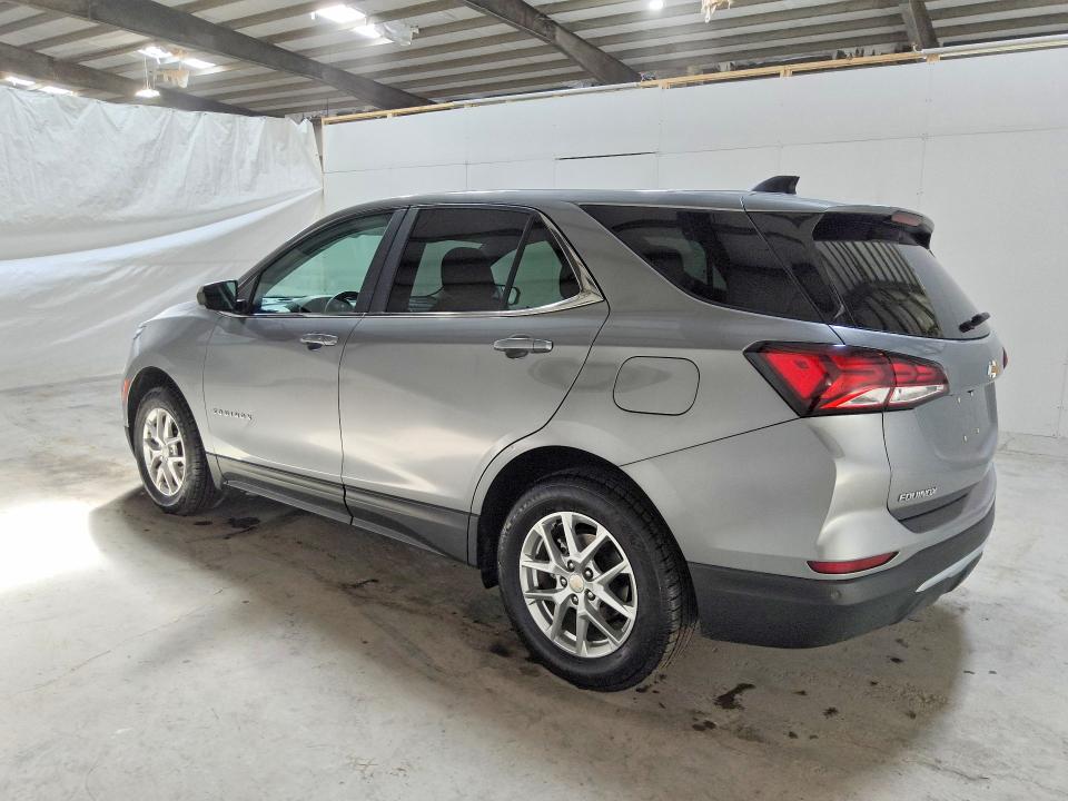 2024 Chevrolet Equinox მანქანა იყიდება აუქციონზე, vin: 3GNAXTEG4RL250825, აუქციონის ნომერი: 67842676