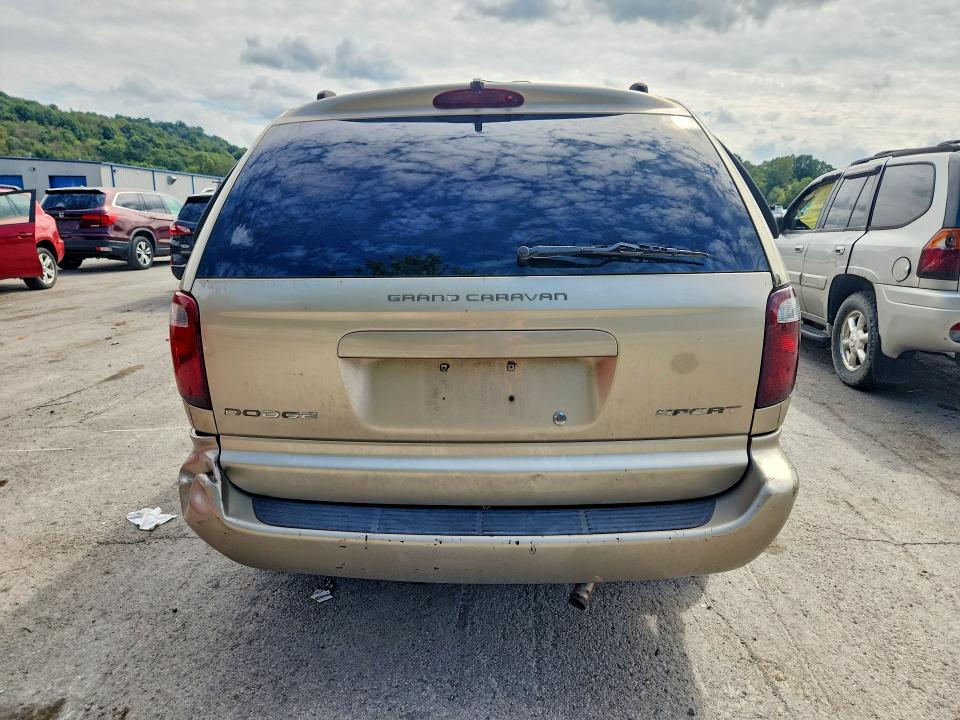 Продаж на аукціоні авто 2003 Dodge Grand Caravan, vin: 2D4GP44313R149150, номер лоту: 68574386