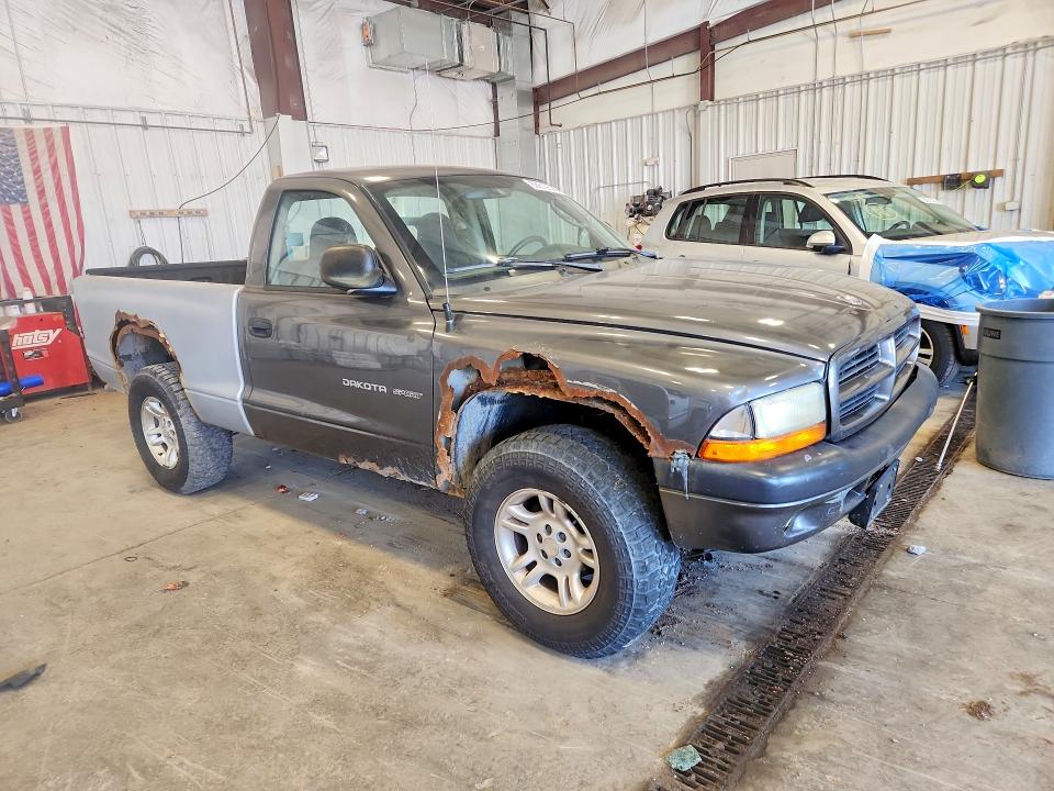 Aukcja sprzedaży 2002 Dodge Dakota, vin: 1B7GG36X32S585390, numer aukcji: 68619526