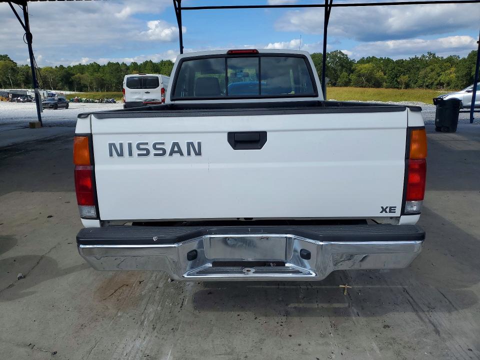 Продажа на аукционе авто 1997 Nissan Truck, vin: 1N6SD16SXVC336639, номер лота: 69642326