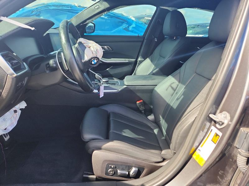 Продаж на аукціоні авто 2021 Bmw 330i, vin: 3MW5R1J07M8B99783, номер лоту: 64767656