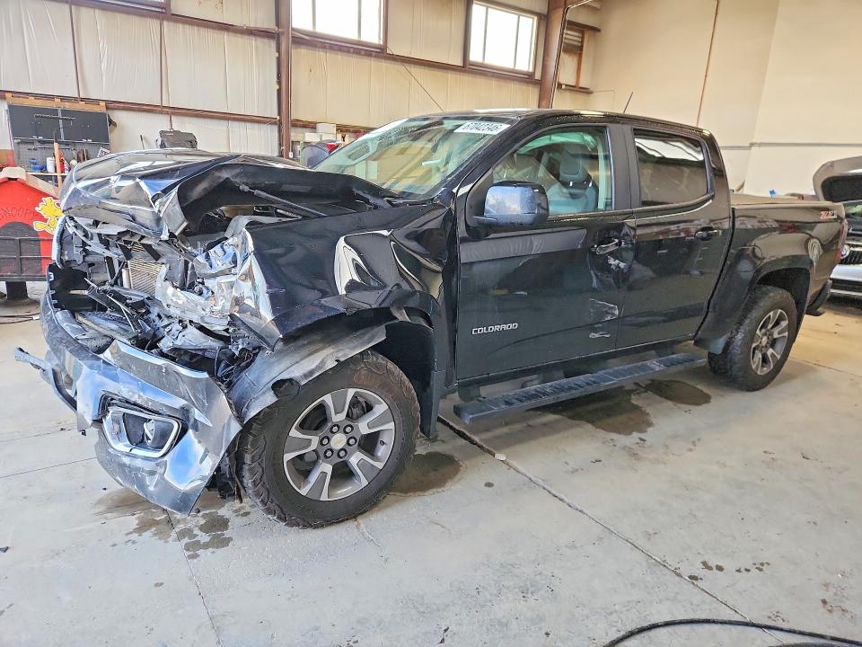 Продажа на аукционе авто 2015 Chevrolet Colorado, vin: 1GCGTCE38F1221259, номер лота: 67042346