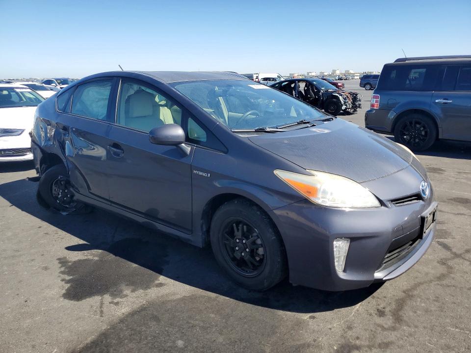 Auction sale of the 2013 Toyota Prius, vin: JTDKN3DU0D5589858, lot number: 70871906
