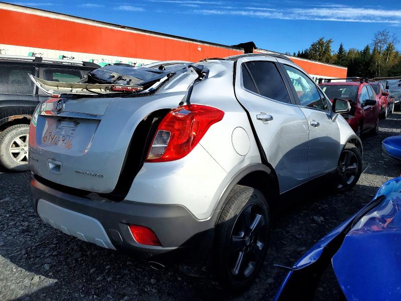 Продаж на аукціоні авто 2014 Buick Encore, vin: KL4CJASB4EB657212, номер лоту: 69413996