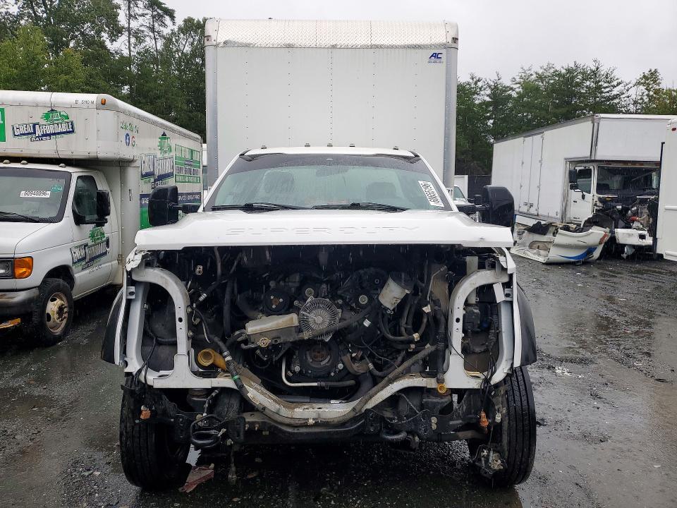 Aukcja sprzedaży 2021 Ford F550, vin: 1FDUF5GT3MDA05734, numer aukcji: 68655196