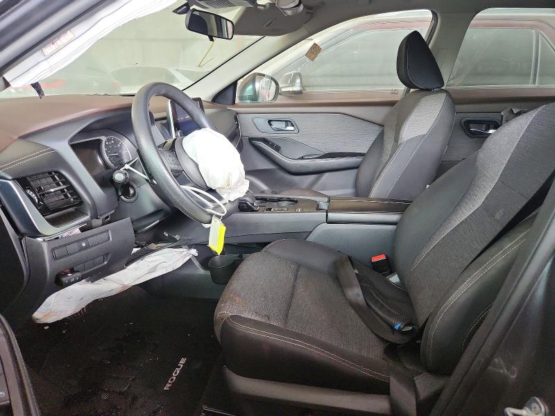 Продажа на аукционе авто 2023 Nissan Rogue, vin: 5N1BT3BA1PC675626, номер лота: 65916636