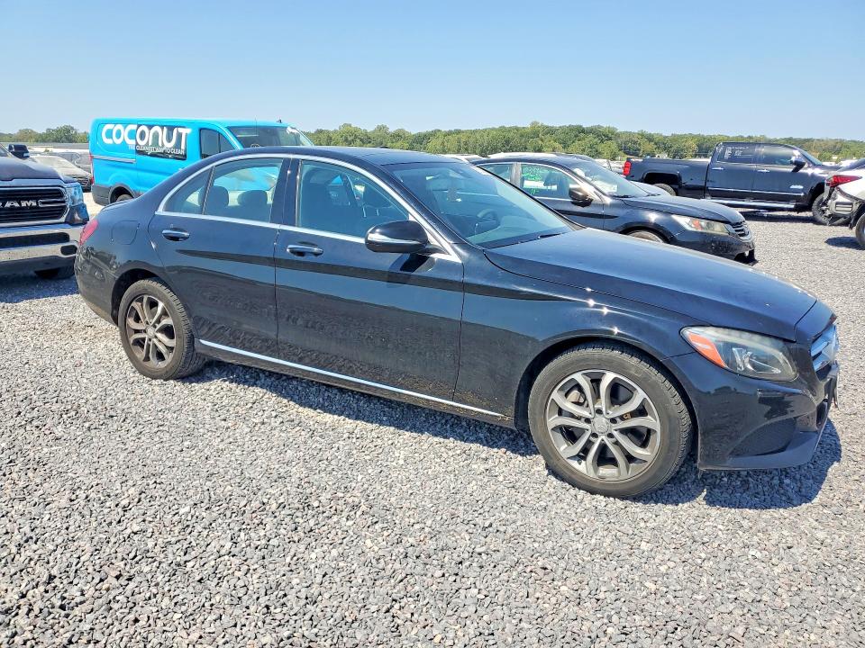 Aukcja sprzedaży 2015 Mercedes-benz C, vin: 55SWF4KB6FU066673, numer aukcji: 67536836