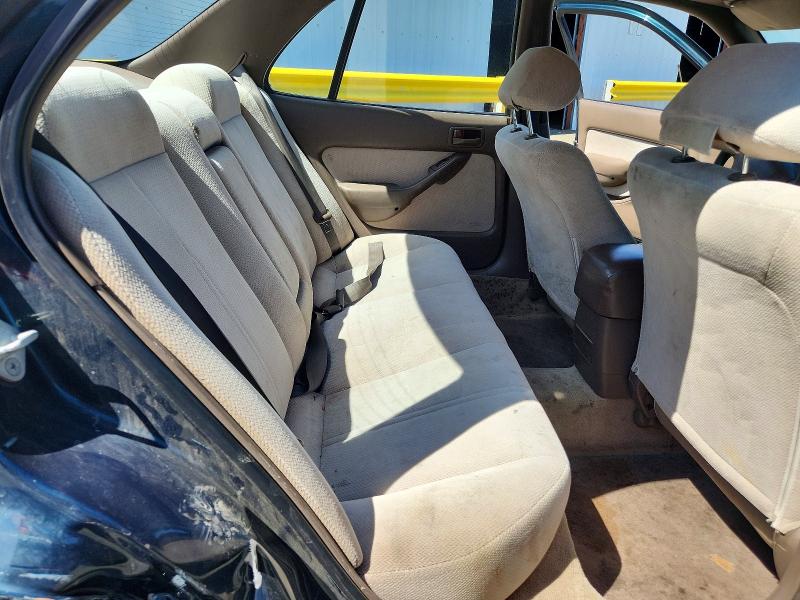 68611756 :رقم المزاد ، JT2BG12K3T0413858 vin ، 1996 Toyota Camry مزاد بيع