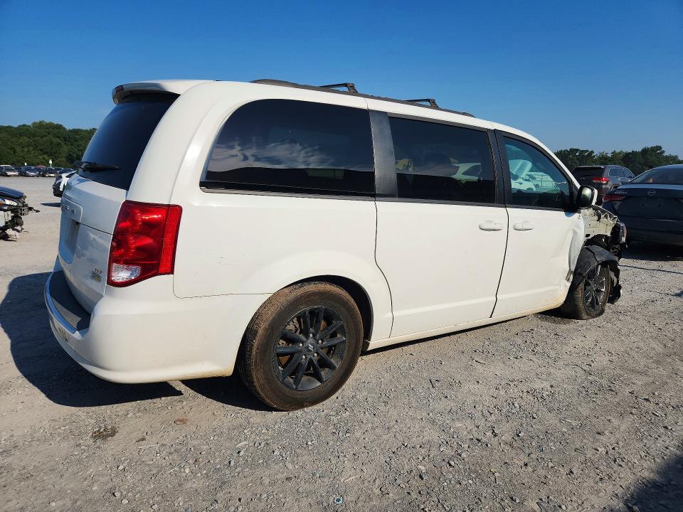 Продажа на аукционе авто 2019 Dodge Grand Caravan, vin: 2C4RDGEG0KR788720, номер лота: 66938446