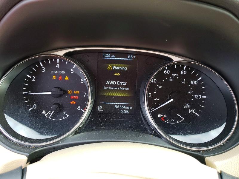Aukcja sprzedaży 2015 Nissan Rogue, vin: 5N1AT2MVXFC927300, numer aukcji: 67687706