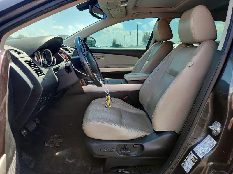 Продажа на аукционе авто 2013 Mazda Cx-9, vin: JM3TB2DA4D0414689, номер лота: 69006596