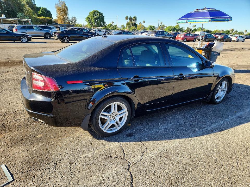 70890116 :رقم المزاد ، 19UUA662X7A021275 vin ، 2007 Acura Tl مزاد بيع